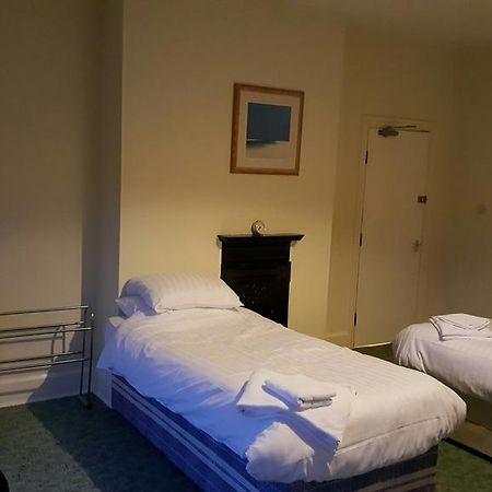 Station Hotel Hucknall Luaran gambar