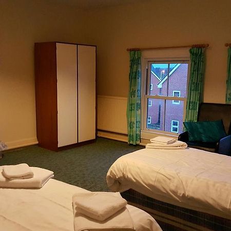 Station Hotel Hucknall Luaran gambar