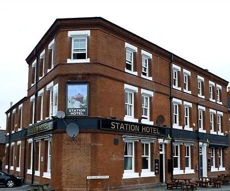 Station Hotel Hucknall Luaran gambar