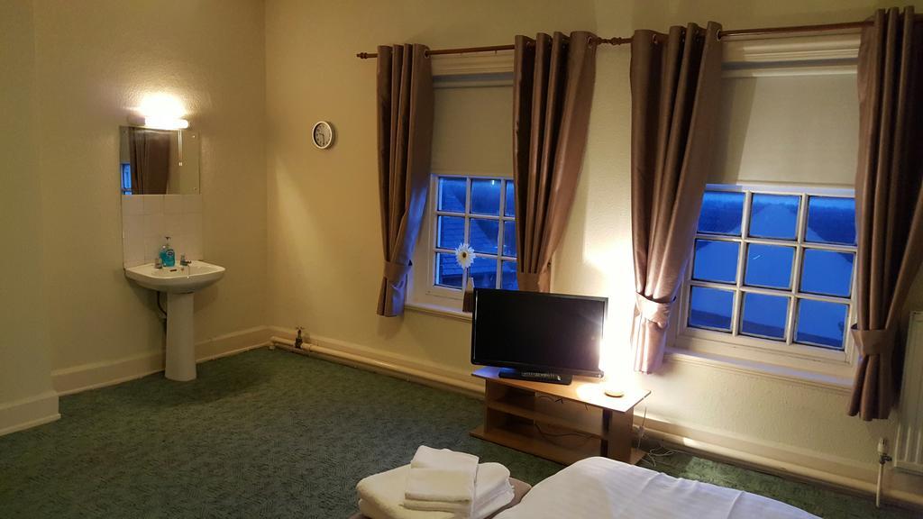 Station Hotel Hucknall Luaran gambar