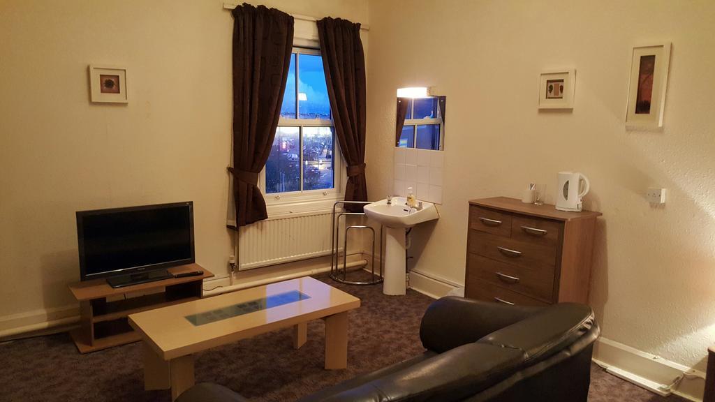 Station Hotel Hucknall Luaran gambar