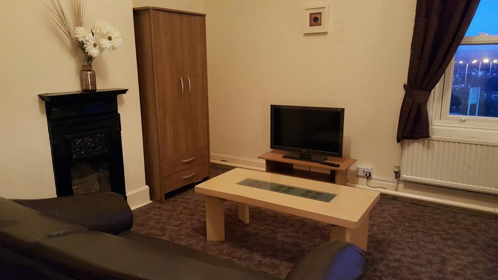 Station Hotel Hucknall Luaran gambar