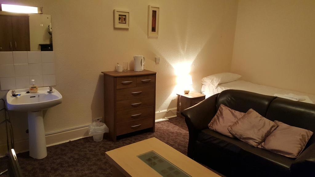Station Hotel Hucknall Luaran gambar