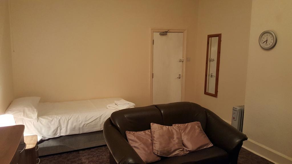 Station Hotel Hucknall Luaran gambar