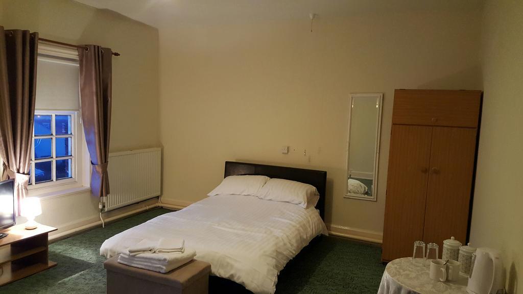 Station Hotel Hucknall Luaran gambar