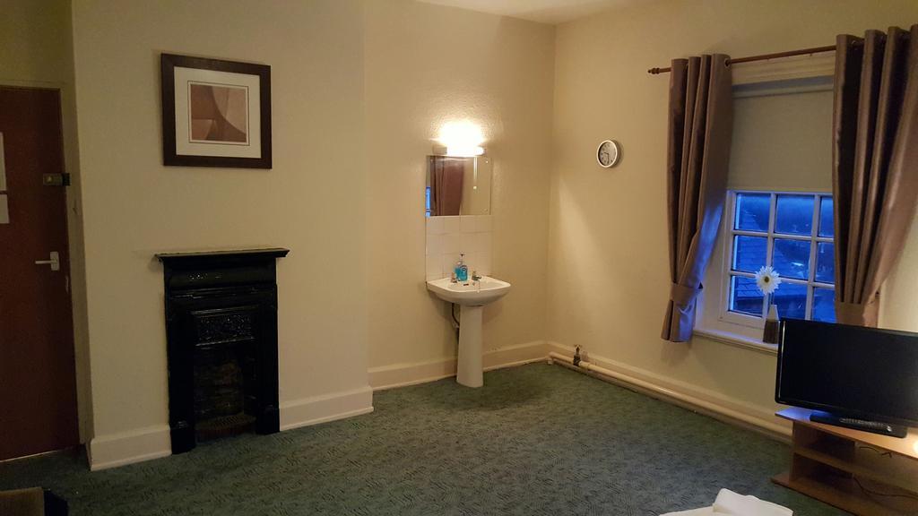 Station Hotel Hucknall Luaran gambar