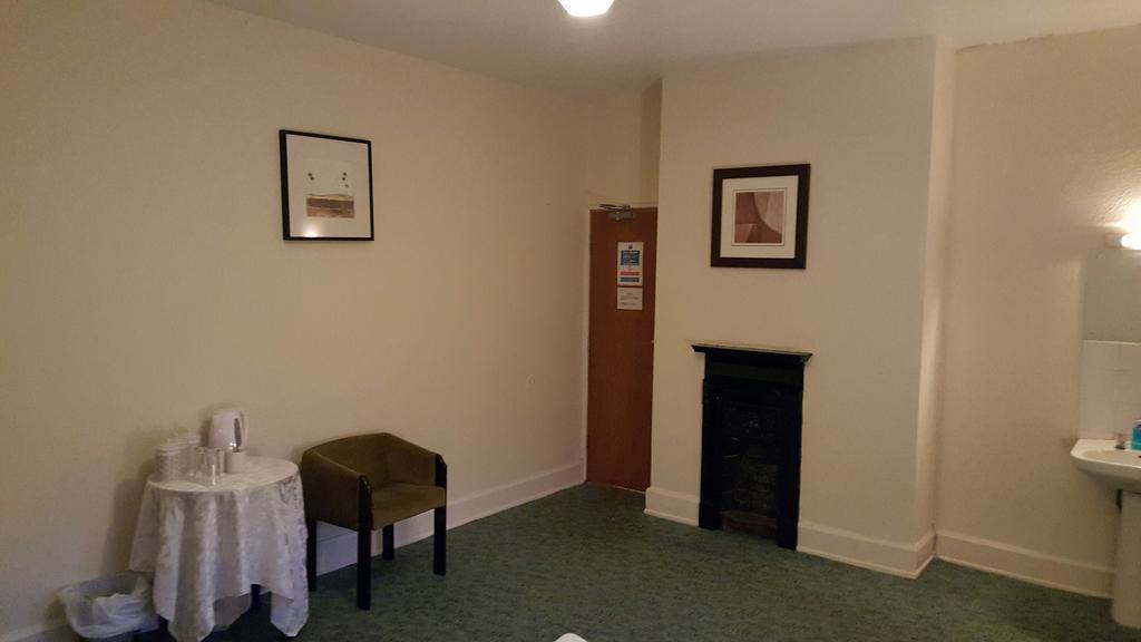 Station Hotel Hucknall Luaran gambar