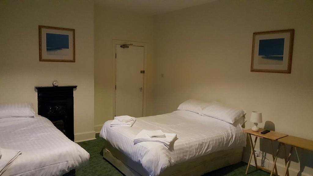 Station Hotel Hucknall Luaran gambar