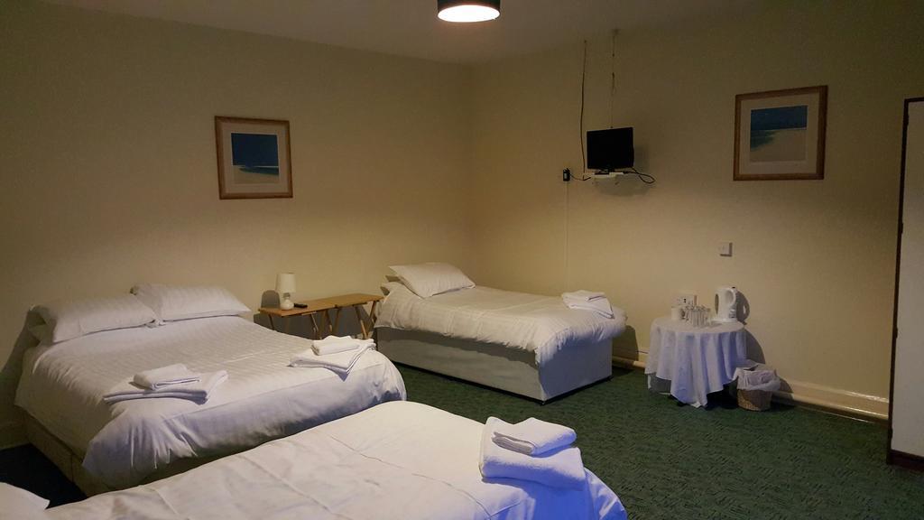 Station Hotel Hucknall Luaran gambar