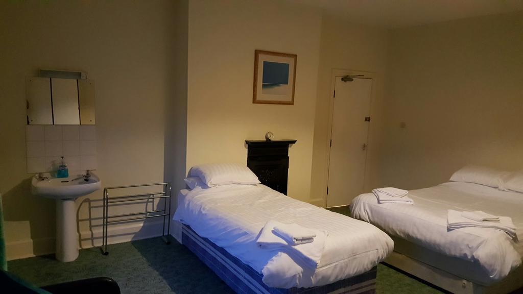 Station Hotel Hucknall Luaran gambar