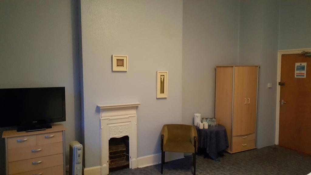 Station Hotel Hucknall Luaran gambar