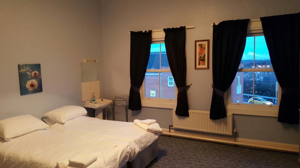 Station Hotel Hucknall Luaran gambar