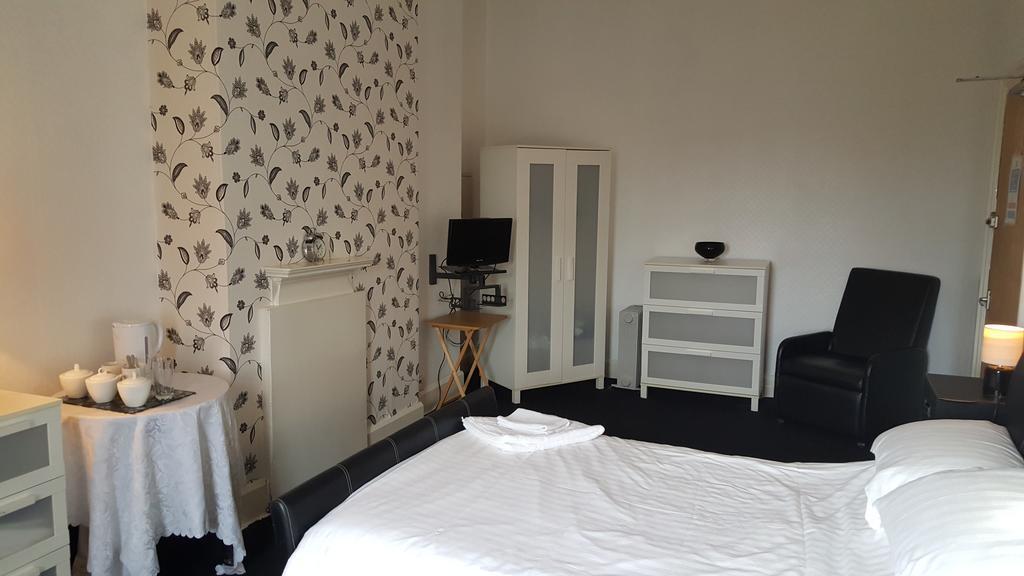 Station Hotel Hucknall Luaran gambar