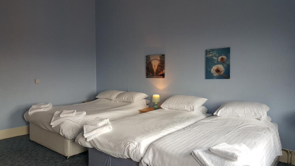 Station Hotel Hucknall Luaran gambar