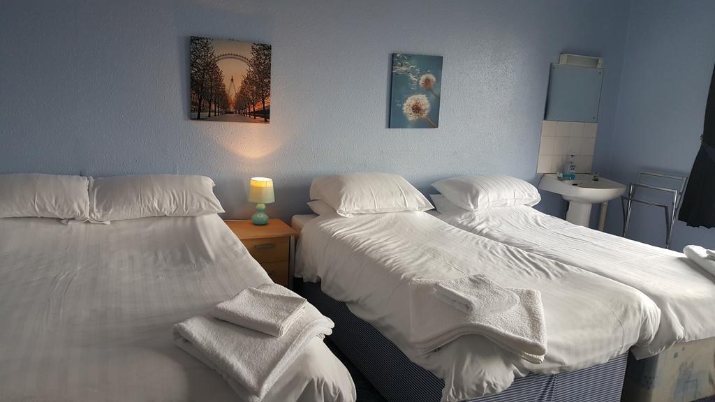 Station Hotel Hucknall Luaran gambar