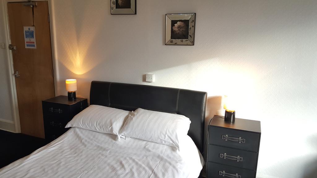 Station Hotel Hucknall Luaran gambar