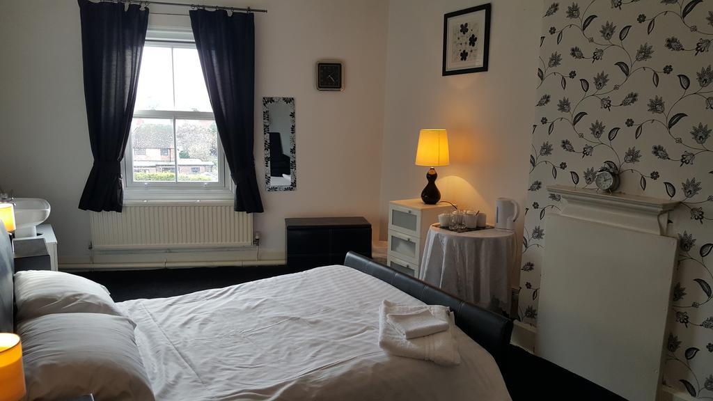 Station Hotel Hucknall Luaran gambar