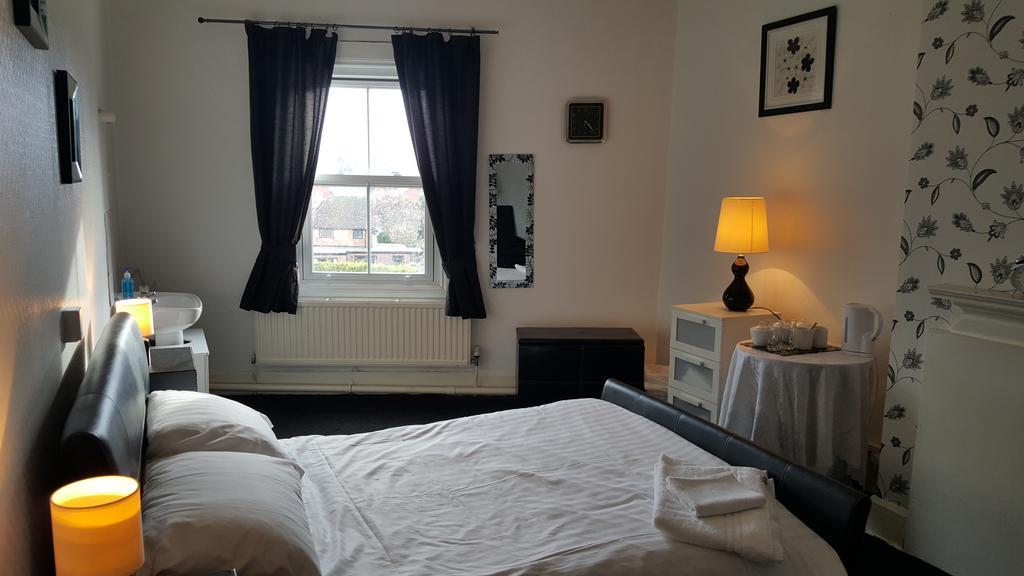 Station Hotel Hucknall Luaran gambar
