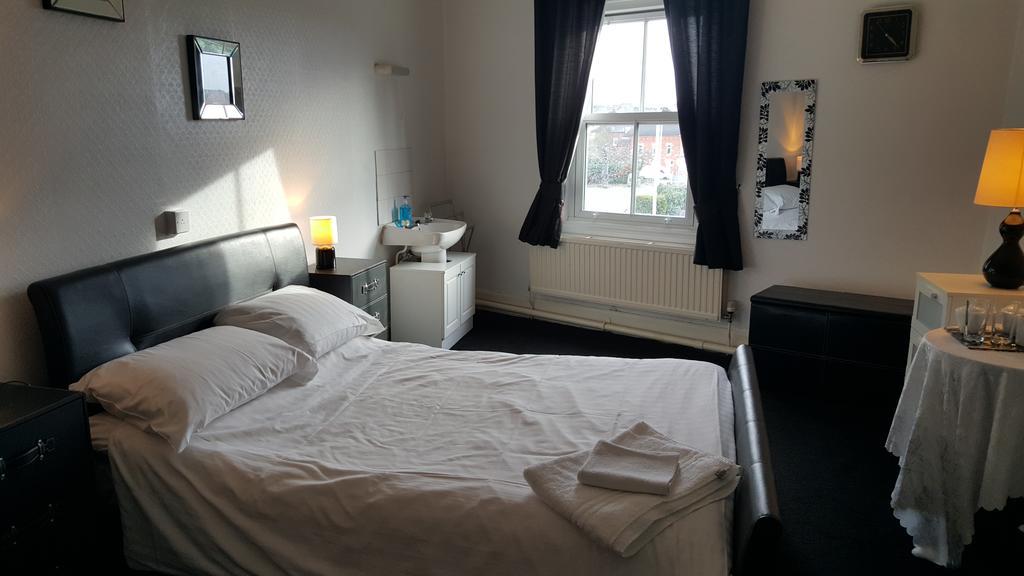 Station Hotel Hucknall Luaran gambar