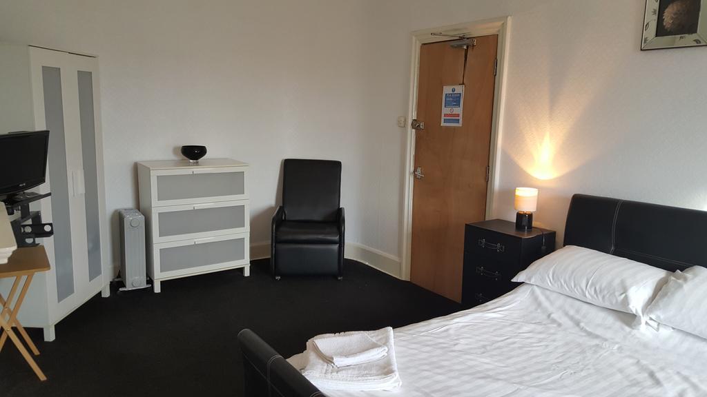 Station Hotel Hucknall Luaran gambar