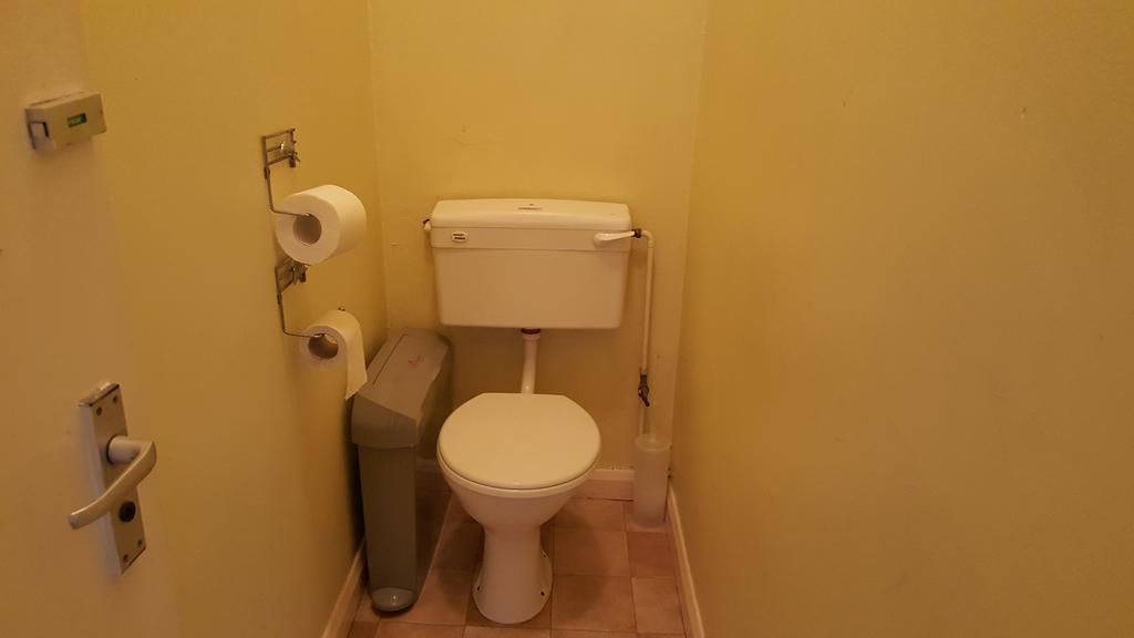 Station Hotel Hucknall Luaran gambar