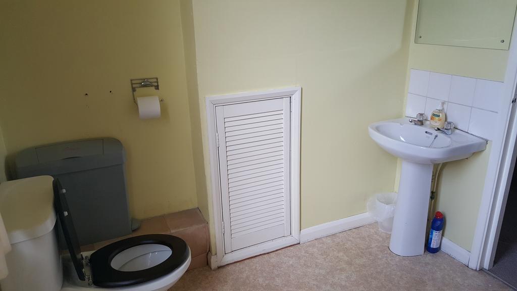Station Hotel Hucknall Luaran gambar