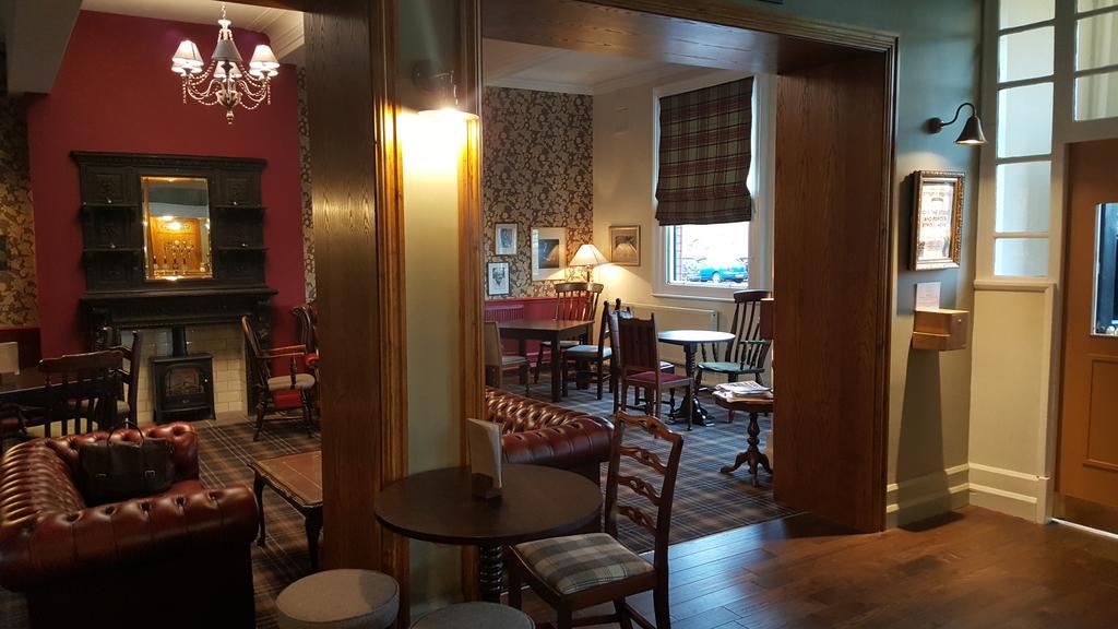 Station Hotel Hucknall Luaran gambar