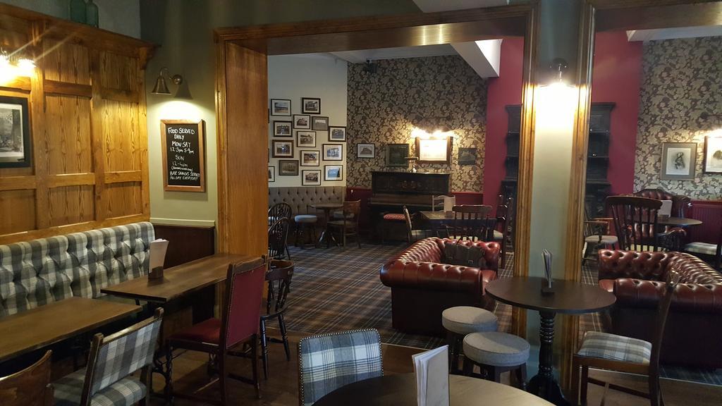 Station Hotel Hucknall Luaran gambar