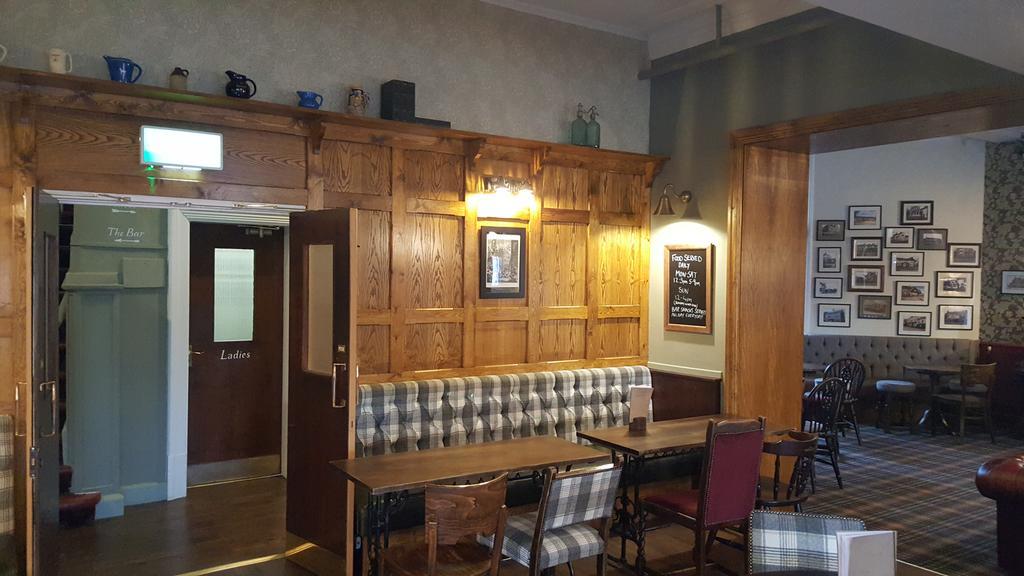 Station Hotel Hucknall Luaran gambar