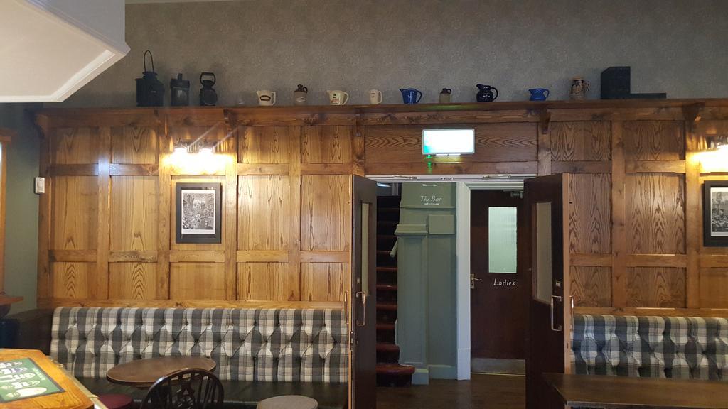 Station Hotel Hucknall Luaran gambar