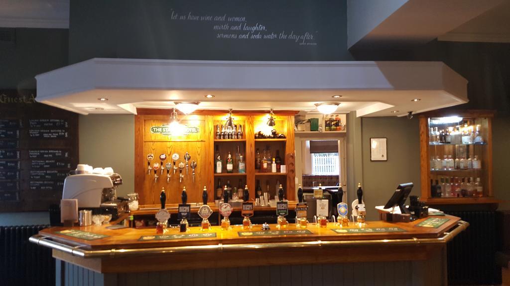 Station Hotel Hucknall Luaran gambar