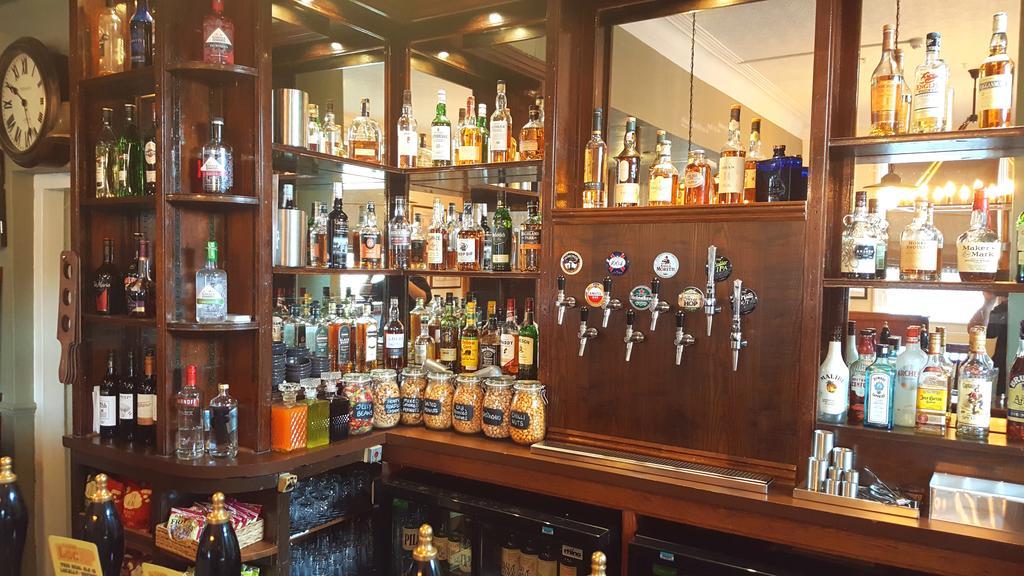 Station Hotel Hucknall Luaran gambar