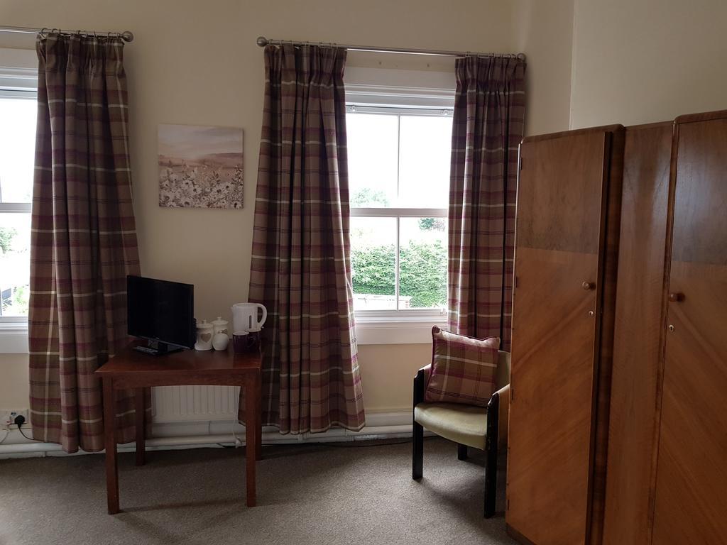 Station Hotel Hucknall Luaran gambar