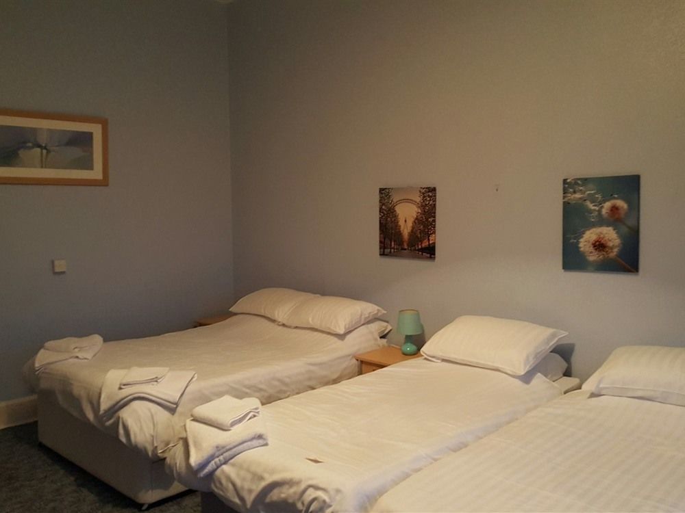 Station Hotel Hucknall Luaran gambar