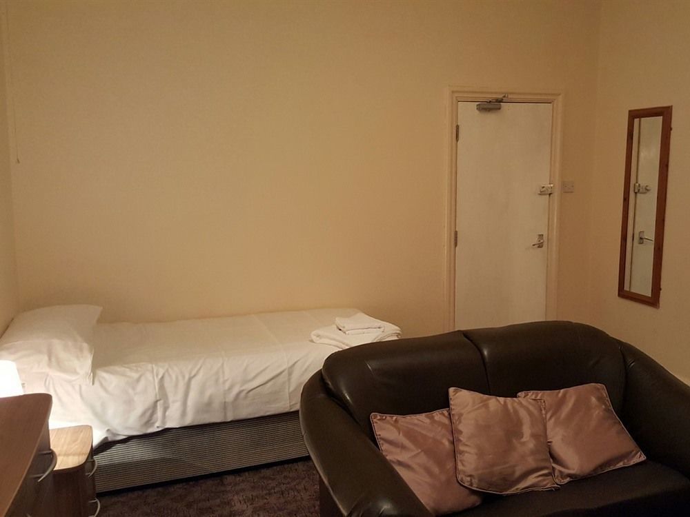 Station Hotel Hucknall Luaran gambar