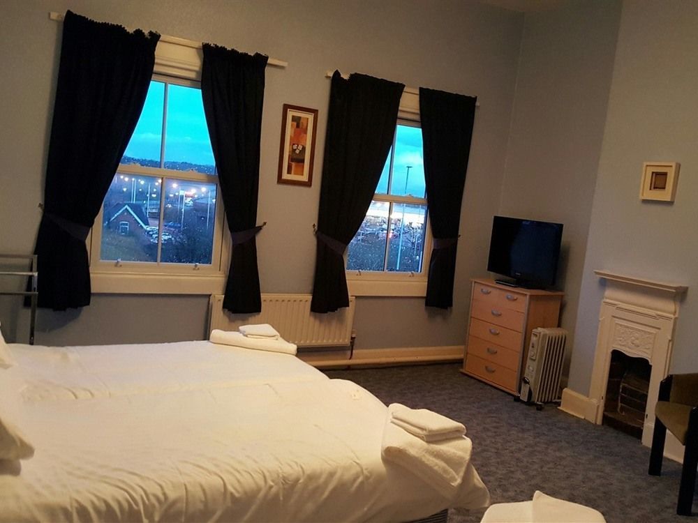 Station Hotel Hucknall Luaran gambar