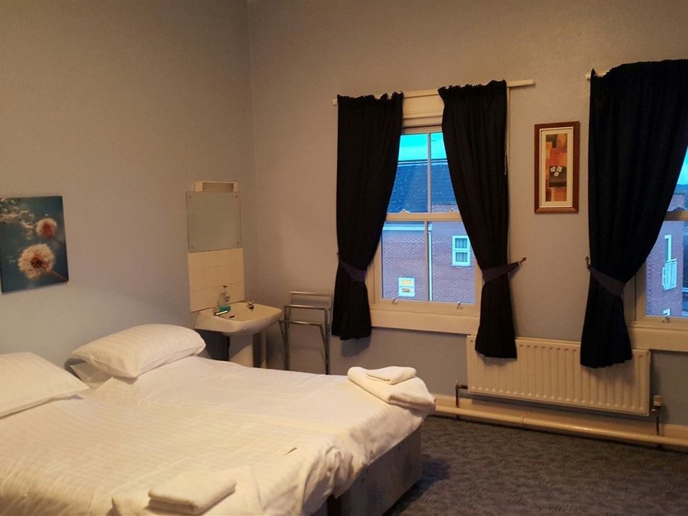 Station Hotel Hucknall Luaran gambar