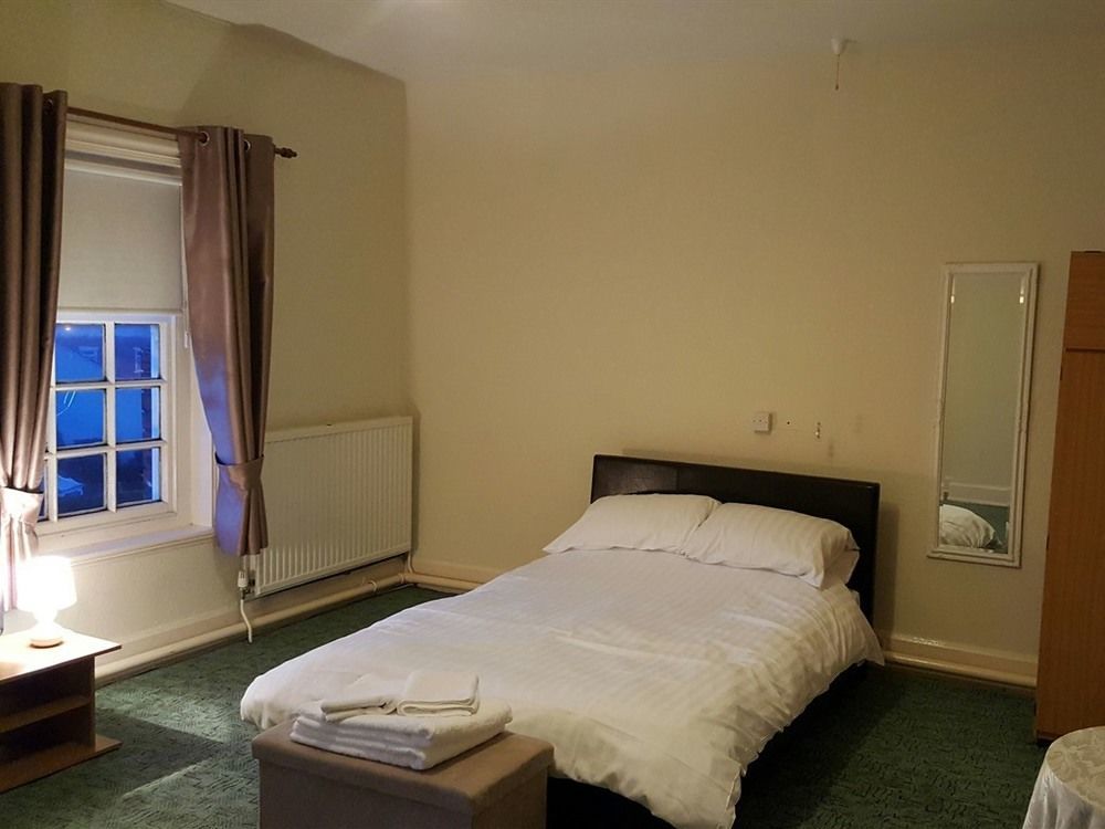Station Hotel Hucknall Luaran gambar