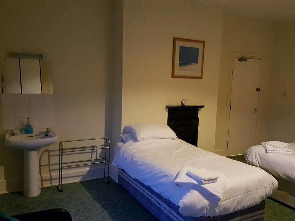 Station Hotel Hucknall Luaran gambar