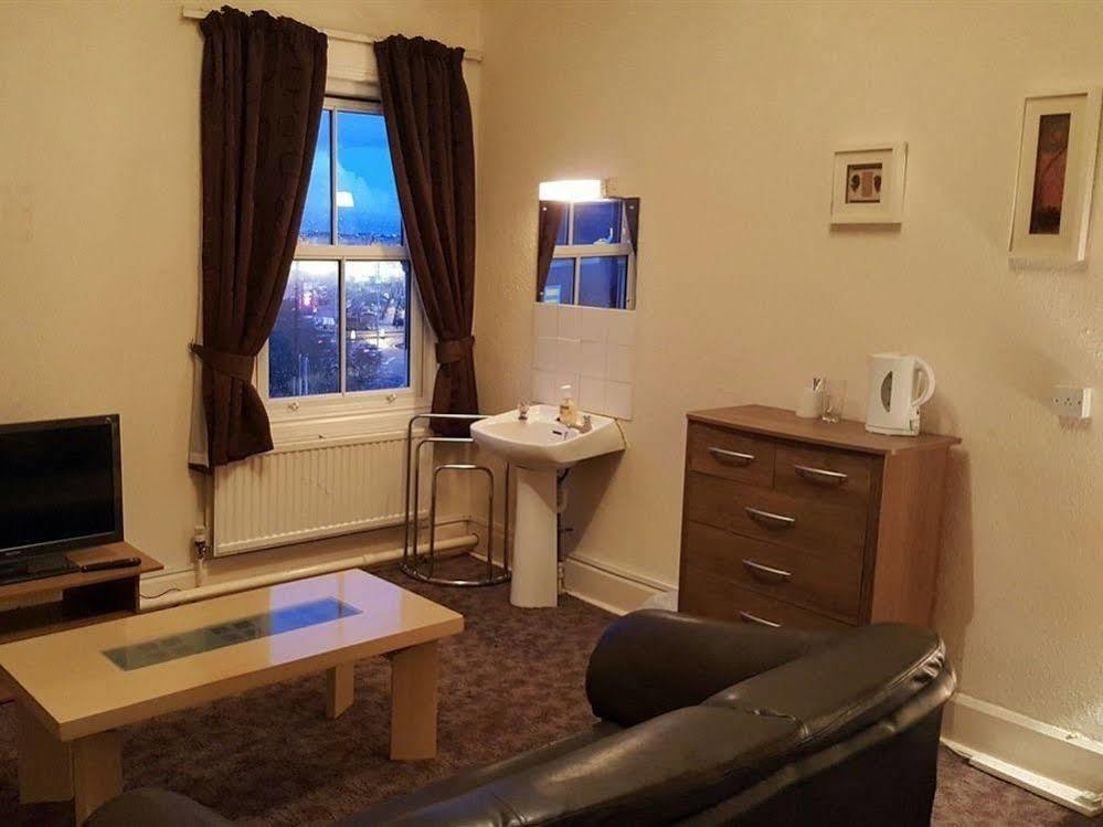 Station Hotel Hucknall Luaran gambar
