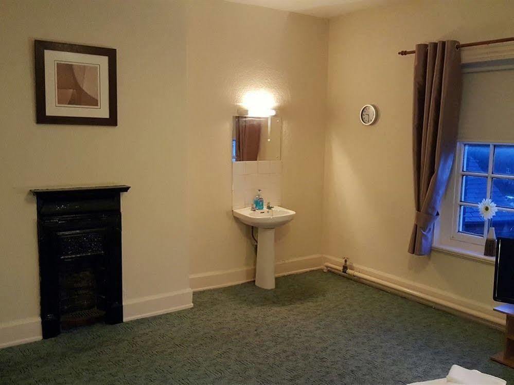 Station Hotel Hucknall Luaran gambar