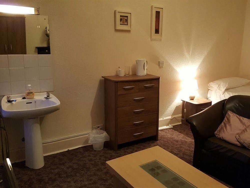 Station Hotel Hucknall Luaran gambar