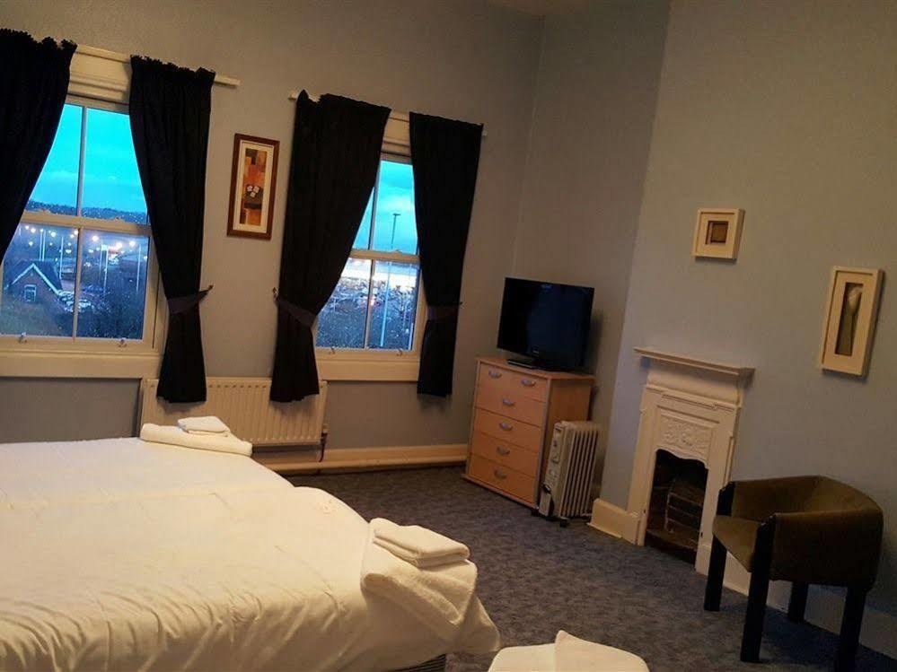 Station Hotel Hucknall Luaran gambar