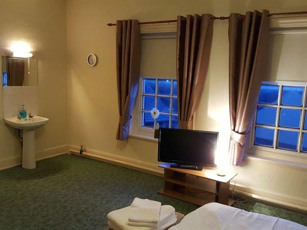 Station Hotel Hucknall Luaran gambar
