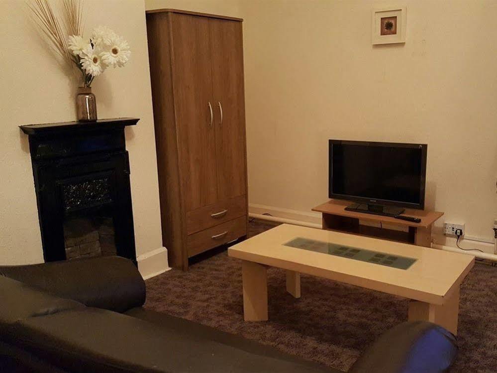 Station Hotel Hucknall Luaran gambar