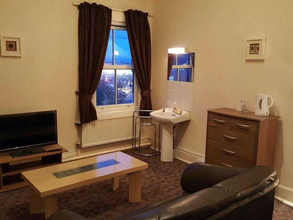 Station Hotel Hucknall Luaran gambar