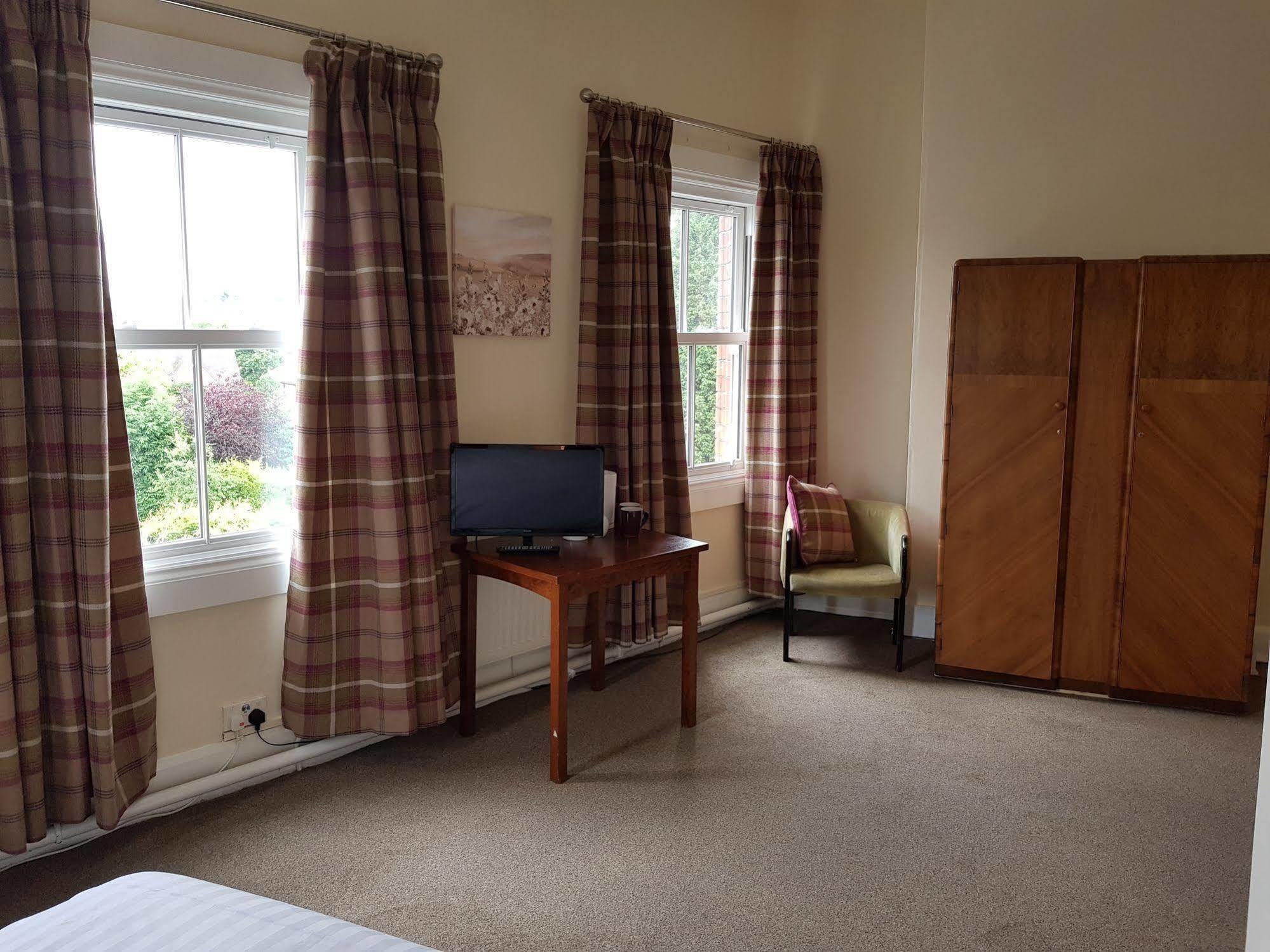 Station Hotel Hucknall Luaran gambar
