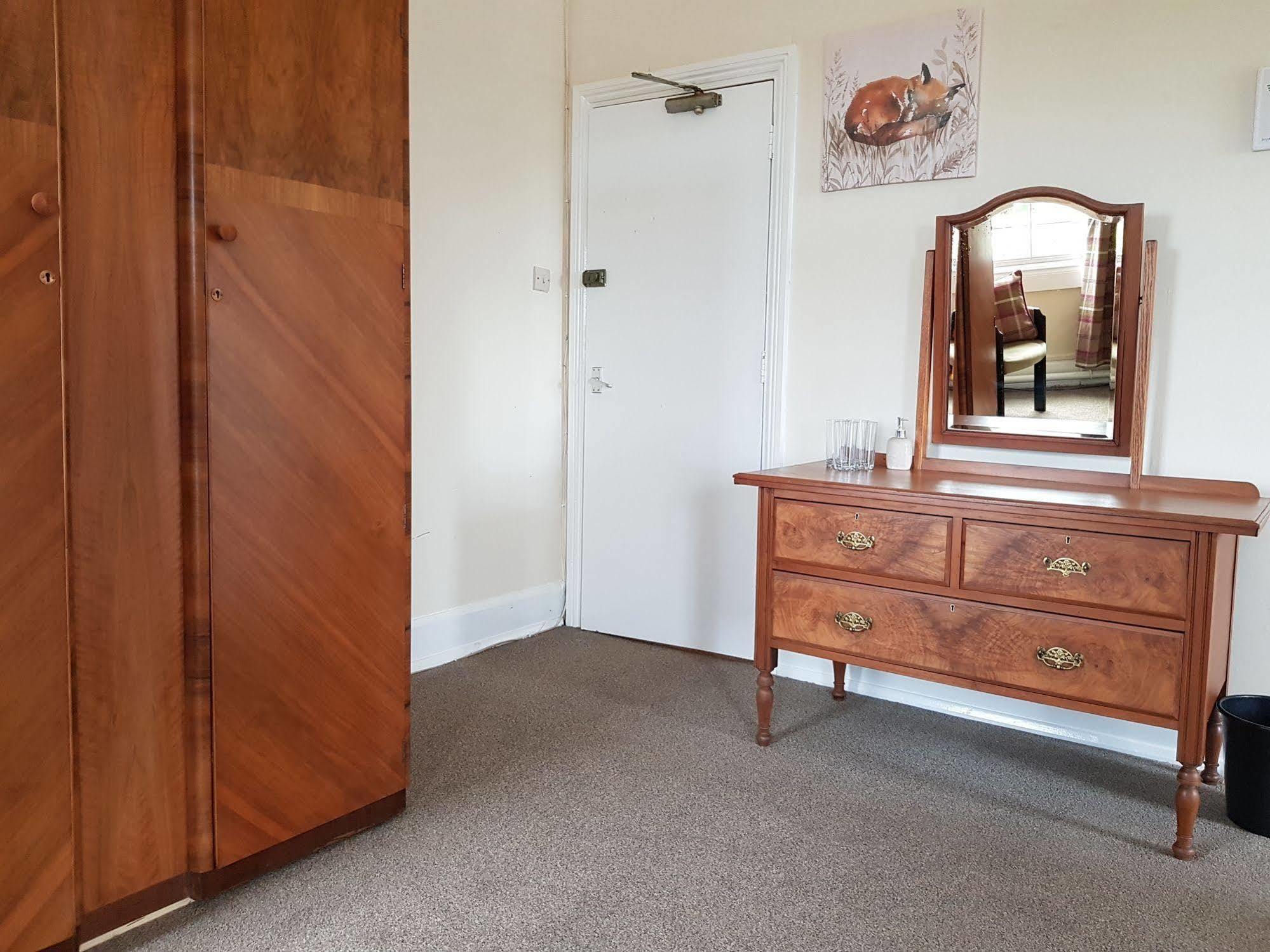 Station Hotel Hucknall Luaran gambar