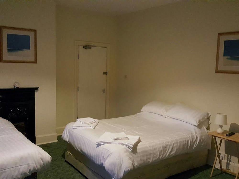 Station Hotel Hucknall Luaran gambar