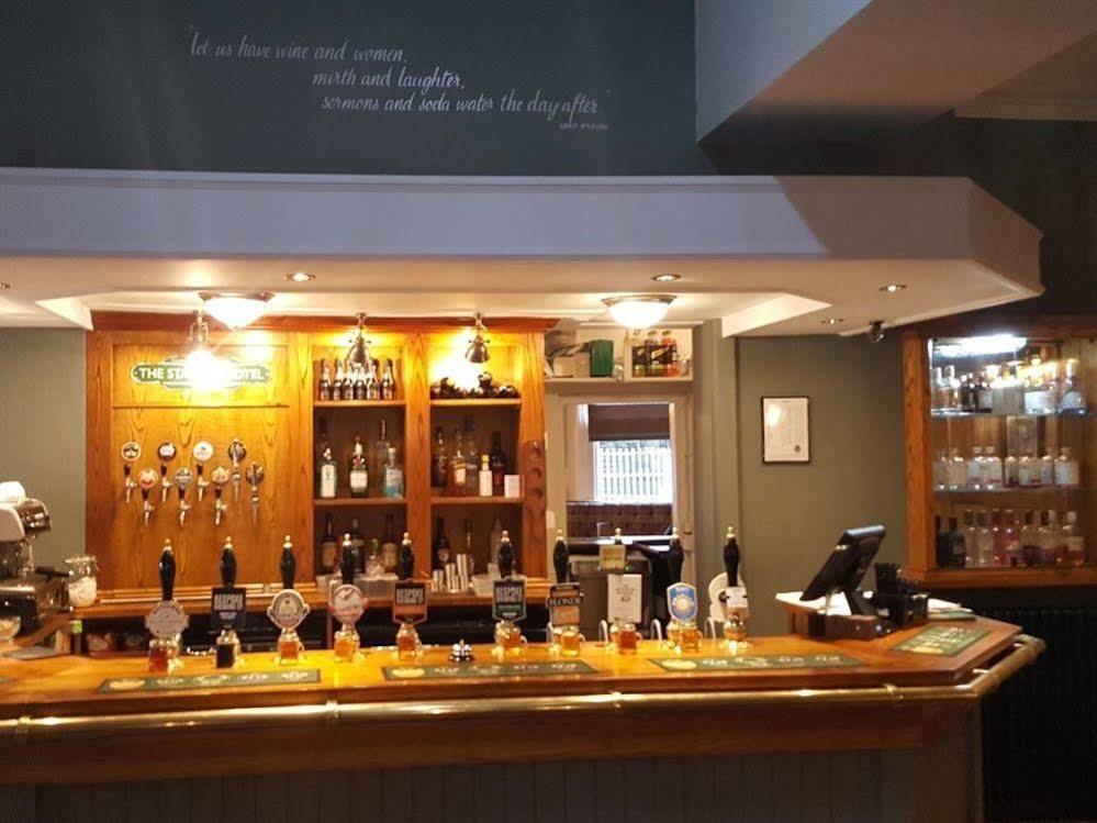 Station Hotel Hucknall Luaran gambar